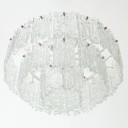 Kalmar - Rare Ice Glass Chandelier